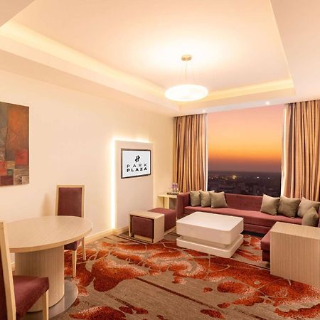 Park Plaza Faridabad Hotel Kültér fotó