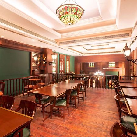 Park Plaza Faridabad Hotel Kültér fotó