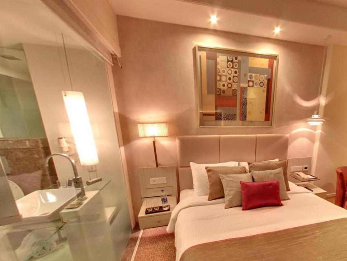 Park Plaza Faridabad Hotel Kültér fotó