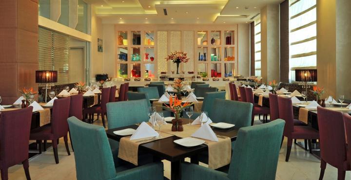 Park Plaza Faridabad Hotel Kültér fotó