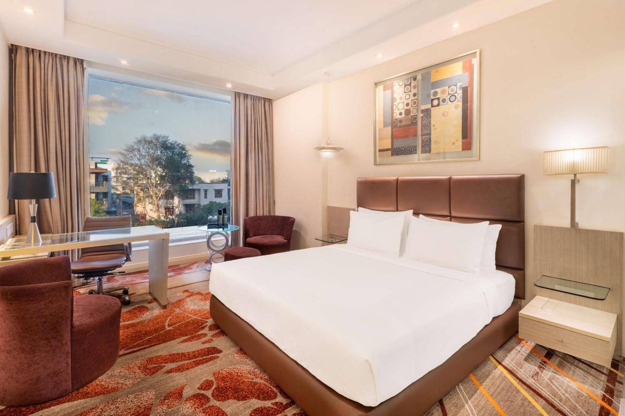 Park Plaza Faridabad Hotel Kültér fotó