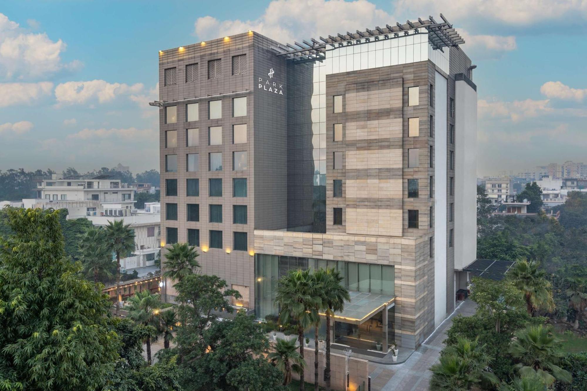 Park Plaza Faridabad Hotel Kültér fotó