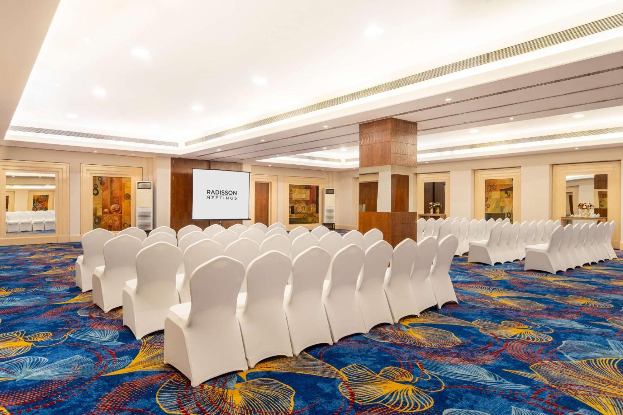 Park Plaza Faridabad Hotel Kültér fotó