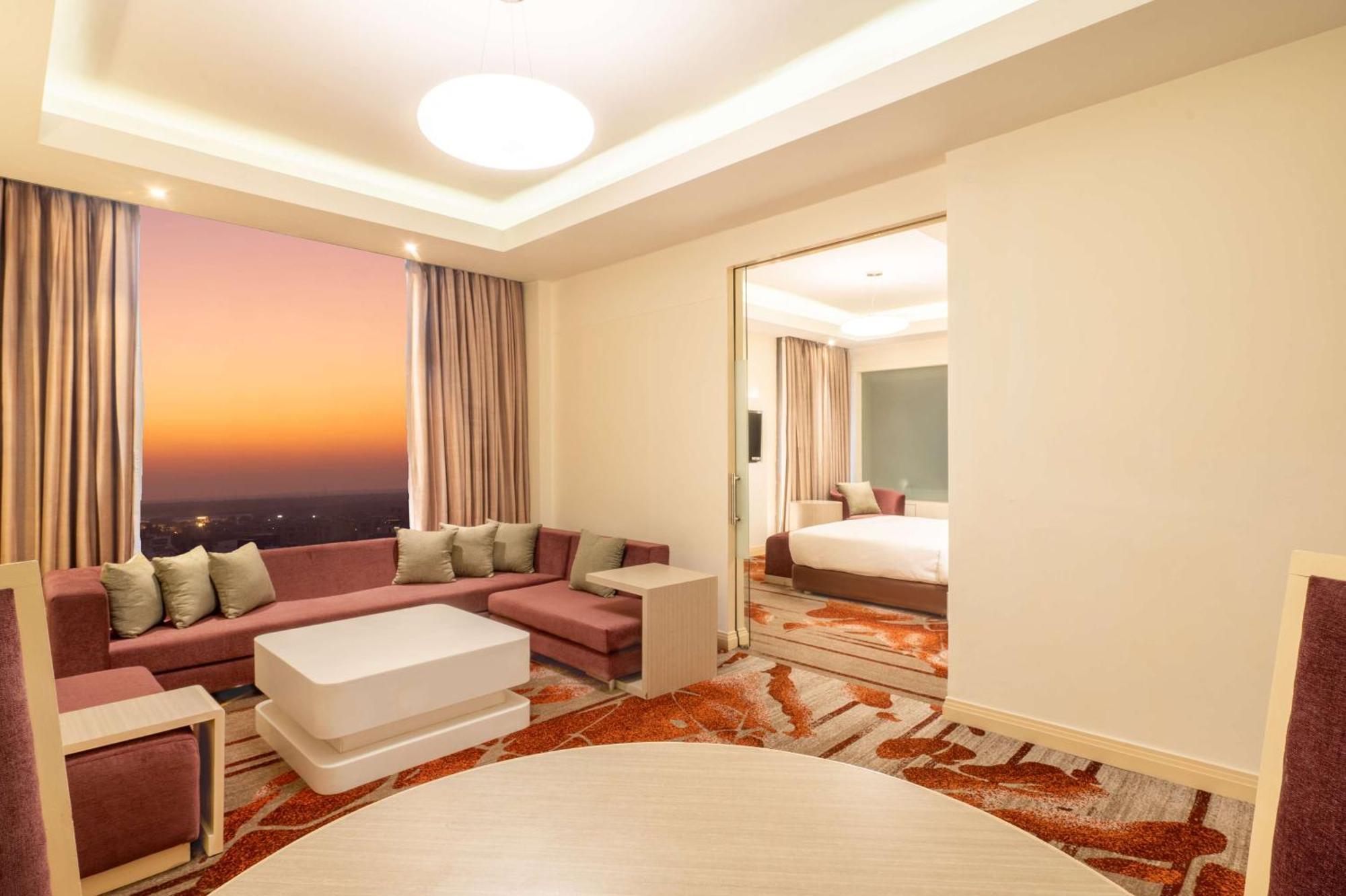 Park Plaza Faridabad Hotel Kültér fotó