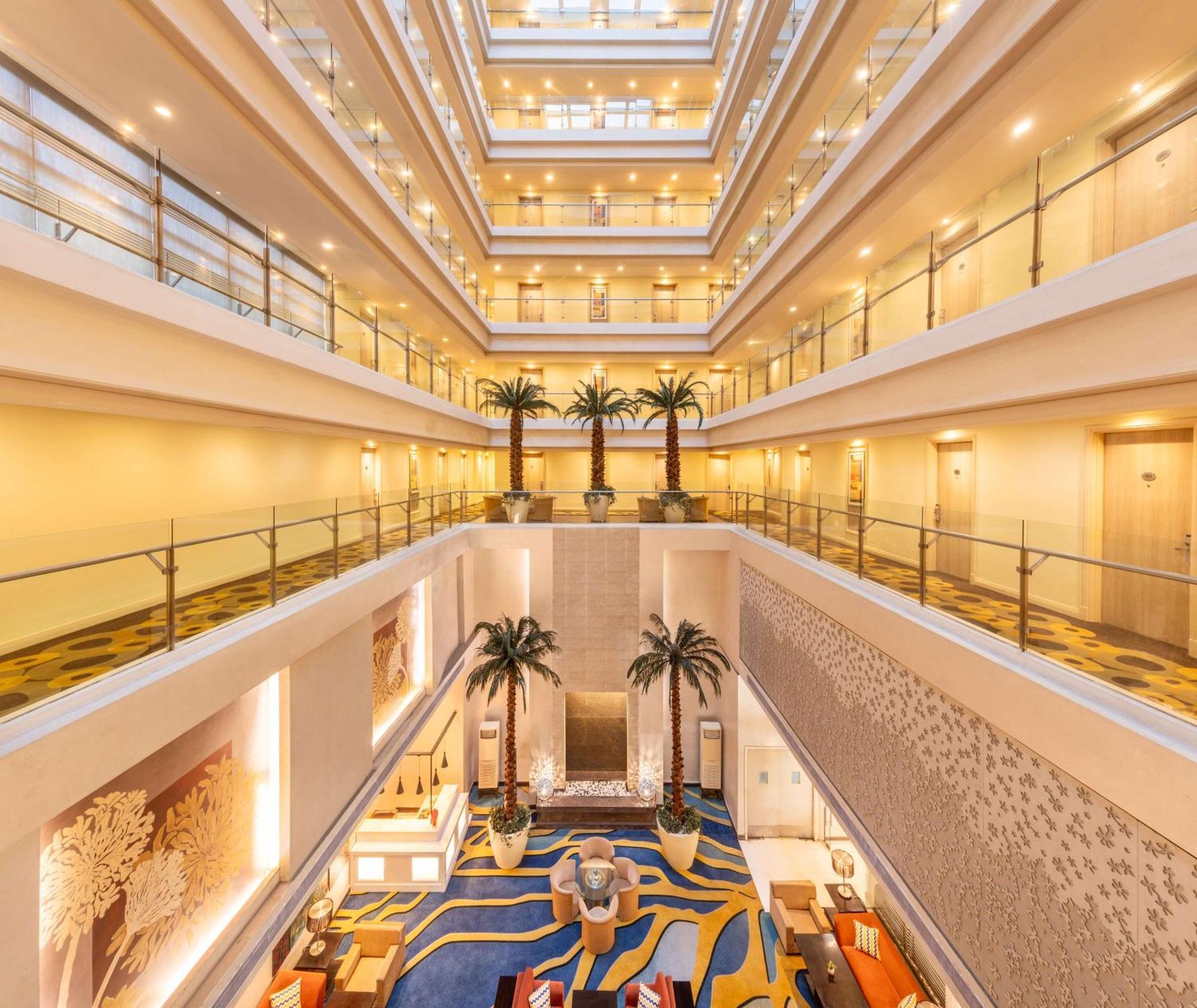 Park Plaza Faridabad Hotel Kültér fotó