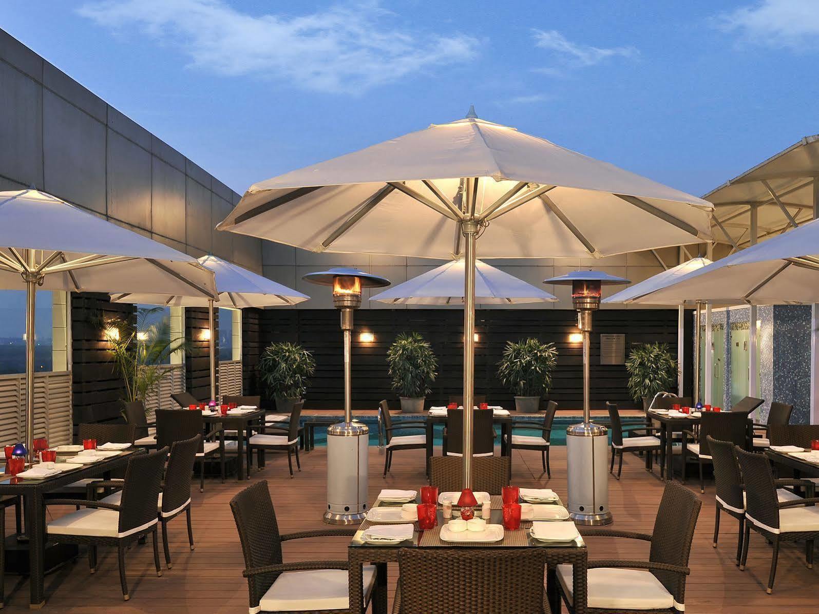 Park Plaza Faridabad Hotel Kültér fotó