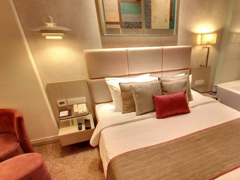 Park Plaza Faridabad Hotel Kültér fotó