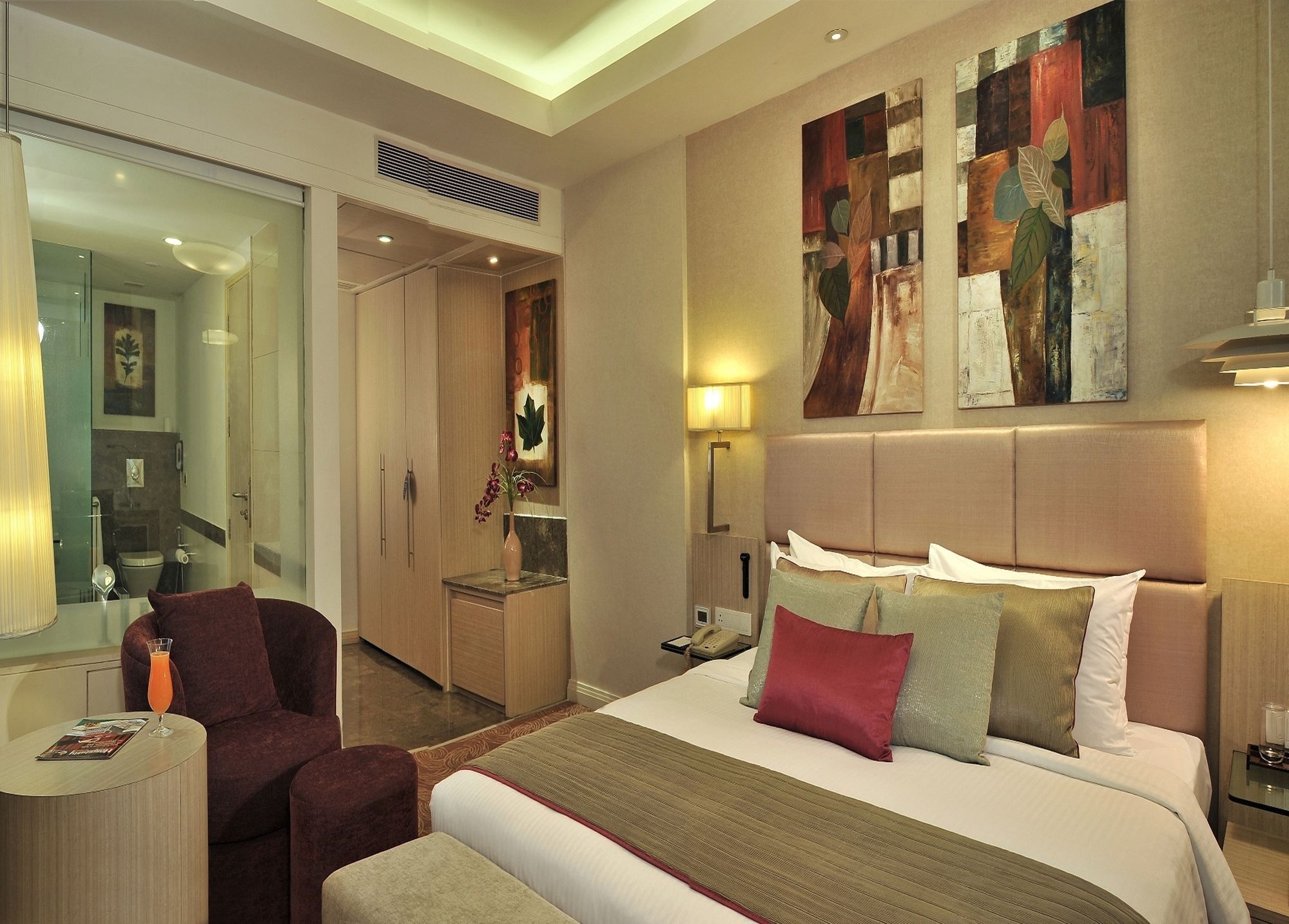 Park Plaza Faridabad Hotel Kültér fotó