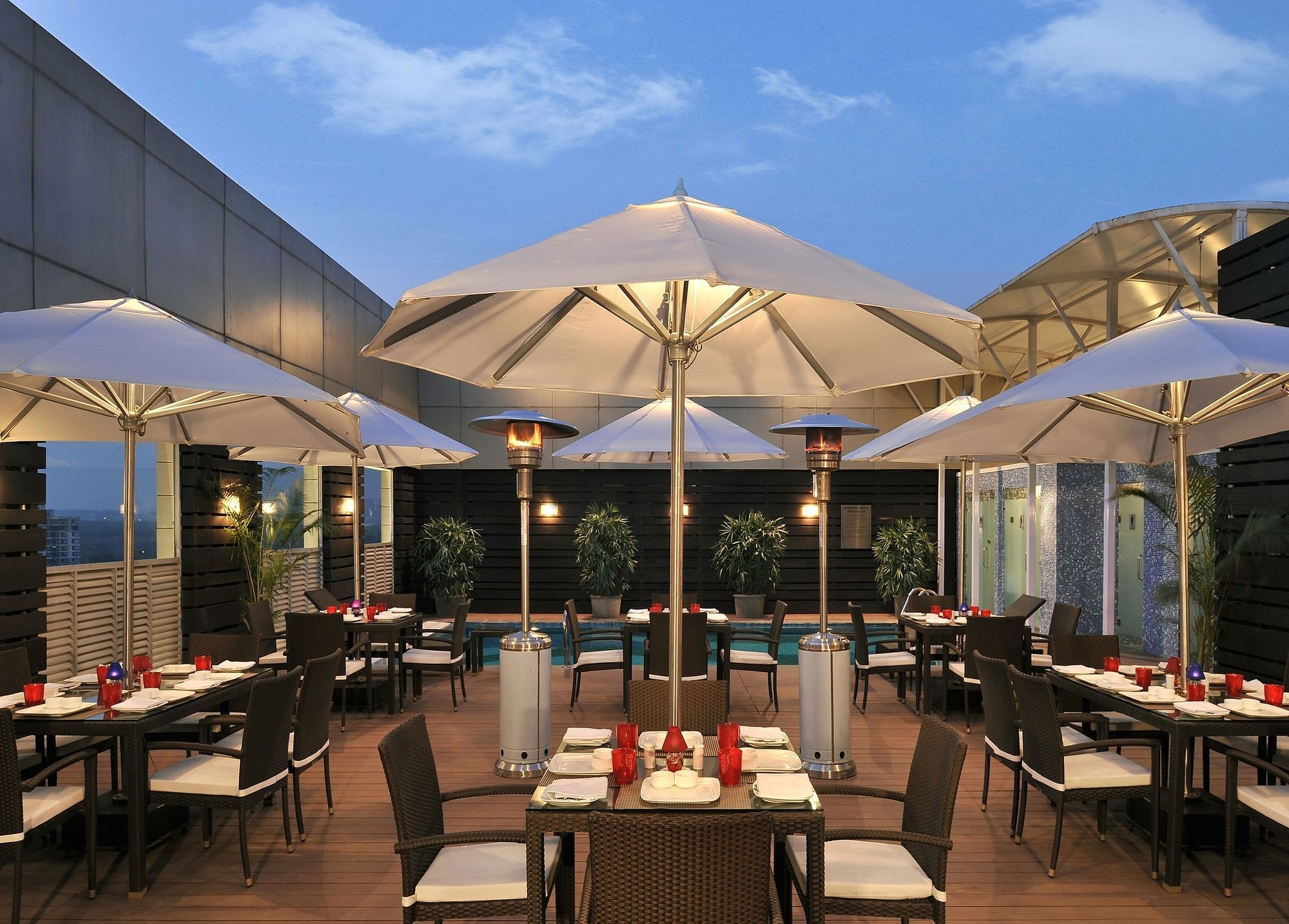 Park Plaza Faridabad Hotel Kültér fotó