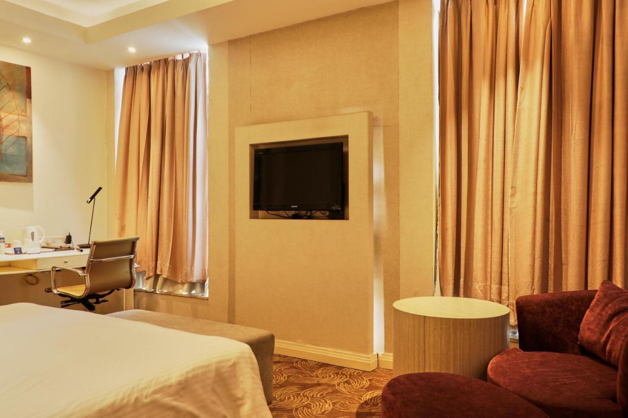 Park Plaza Faridabad Hotel Kültér fotó