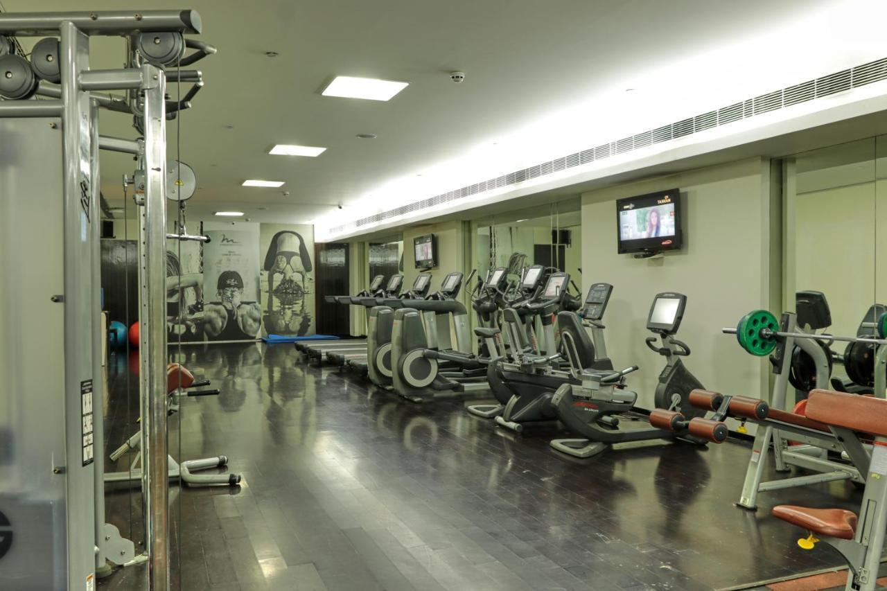 Park Plaza Faridabad Hotel Kültér fotó
