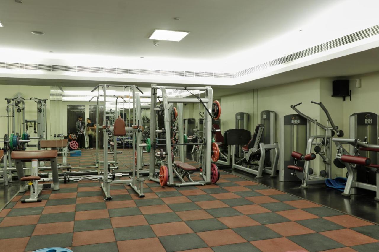 Park Plaza Faridabad Hotel Kültér fotó