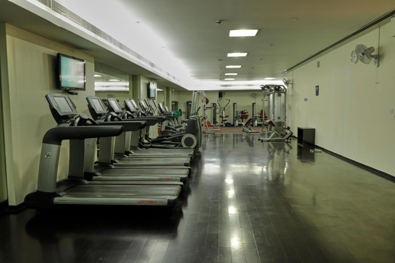 Park Plaza Faridabad Hotel Kültér fotó