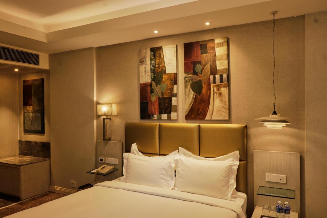 Park Plaza Faridabad Hotel Kültér fotó