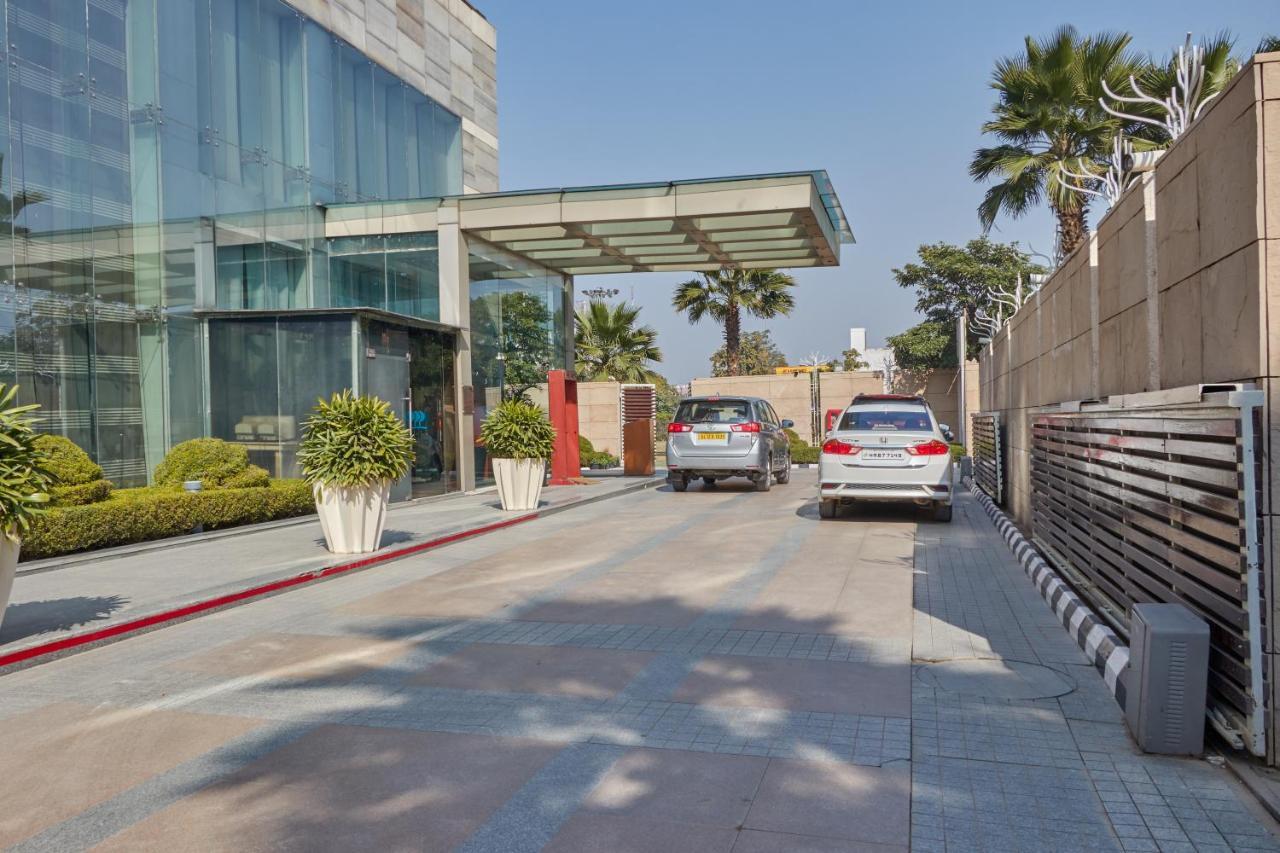 Park Plaza Faridabad Hotel Kültér fotó